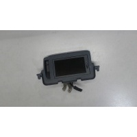 Дисплей компьютера (информационный) Renault Fluence 2009-2013 2011 259150931r