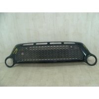 Облицовка решетки бампера переднего Kia Soul II (2013-2016) 86512B2100