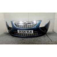 Решетка радиатора Opel Zafira C 2011- 2014 13360826