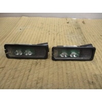 Подсветка номера Volkswagen Passat B7 2012 1K8943021C