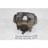 Суппорт тормозной Toyota Avensis AZT220 2002 47730-09030