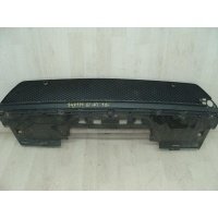 Решетка бампер задн. средняя Mercedes GL-kl II (X166) (2012-2016) A1668850753