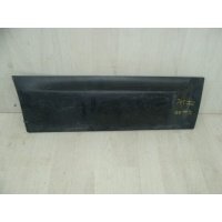 Молдинг двери задней левой Nissan Qashqai I Рест. (2010-2013) 82871BR01A