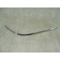 Молдинг заднего бампера правый Volkswagen Passat B7 (2011-2015) 3AE807460 2ZZ