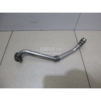 Трубка турбокомпрессора (турбины) Renault Megane II (2003 - 2009) 8200714637