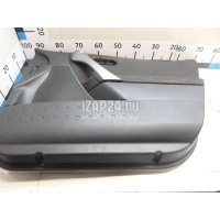 Обшивка двери передней правой Renault Megane II (2003 - 2009) 8200793652