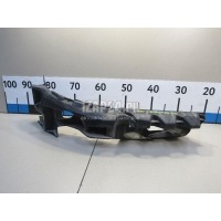 Кронштейн переднего бампера правый Renault Megane II (2003 - 2009) 8200479718