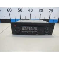 Магнитола Renault Megane II (2003 - 2009) 8200607918