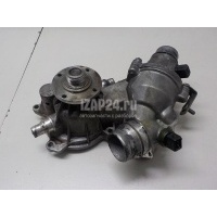 Насос водяной (помпа) BMW 7-serie E65/E66 (2001 - 2008) 11517586780