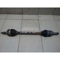 Полуось передняя Subaru Forester (S11) (2002 - 2007) 28321SA040