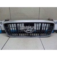 Решетка радиатора Hyundai-Kia Elantra (2000 - 2010) 863502D070