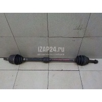 Полуось передняя правая Hyundai-Kia Elantra (2000 - 2010) 495002D410