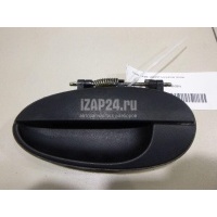 Ручка двери задней наружная левая Daewoo Matiz (M100/M150) (1998 - 2015) 96314566