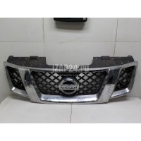 Решетка радиатора Nissan Pathfinder (R51) (2005 - 2014) 623105X00A