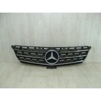 Решетка радиатора Mercedes GLE I (W166) (2015-2018) A1668800985 9040