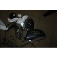 Крышка зеркала левая Skoda Octavia II Рест. (2008-2013) 3T0857537GRU