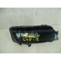 Птф передняя правая Volkswagen Golf VII (2012-2017) 5G0941662