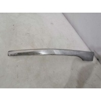 Молдинг заднего бампера Volkswagen Touareg 2 2016 7P6853842