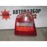 Фонарь задний наружный левый Skoda Octavia (A4 1U-) 2000-2011 1u6945111