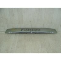 Накладка крышки багажника Renault Fluence 848100022R