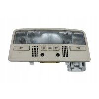 Лампочка кабины подшивки skoda superb i 2001 - 2006