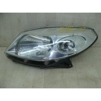 Фара передняя левая Renault Sandero I (2009-2014) 8200733878