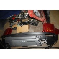 Бампер задний Land Rover Range Rover Evoque I (2011-2015) 5 дв LR074961