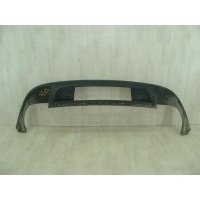 Спойлер заднего бампера Volkswagen Touareg II (2010-2014) 7P68074829B9