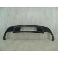 Спойлер заднего бампера Volkswagen Touareg II (2010-2014) 7P6807434 9B9