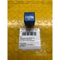 реле Renault Duster HJD 2021 8200337665, 8200900821