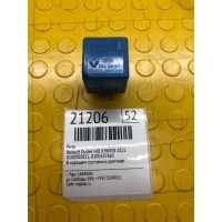 реле Renault Duster HJD 2021 8200337665, 8200900821