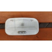 Фонарь салона (плафон) Peugeot 207 2009 9680717080