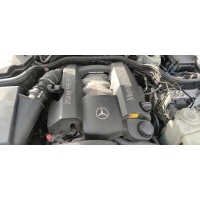 Мерседес w210 3.2 v6 165kw 224km двигатель набор 112941
