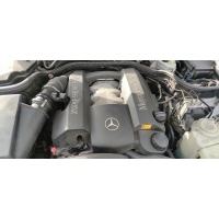 мерседес w210 3.2 v6 165kw 224km двигатель набор 112941