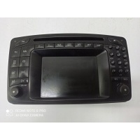 Мерседес w209 clk радио навигация навигация компакт - диск
