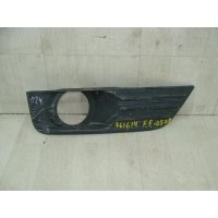 Решетка противотуманных фар правая Ford Focus II (2005-2008) 1337347
