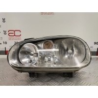 Фара передняя левая Volkswagen Golf 4 (-) 2001 ,1J1941017F