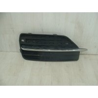 Накладка переднего бампера Volvo XC90 II (2014-2019) 31383044
