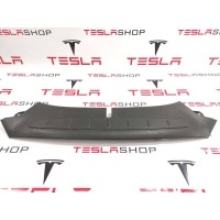 Подкапотный пластик бокса передний Tesla Model X 2018 1036234-00-F