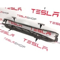 Диффузор передний радиатора охлаждения Tesla Model S 2020 1057847-00-E