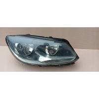 Фара переднее правый volkswagen touran ii 10 - 15 1t1941006g