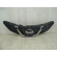 Решетка радиатора Nissan Qashqai II (2013) 2013 623124EA0D