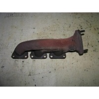коллектор выпускной Audi A6 (C6 4F) 2004-2011 2008 06E253032B
