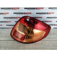Фонарь правый SUZUKI SX4 3565079J10