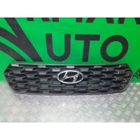 Решетка бампера HYUNDAI CRETA 1 рестайлинг 2020 86350M0040, 86351m0020, 1