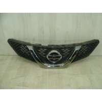 Решетка радиатора Nissan Qashqai II (2013) 2013 623124EA0D