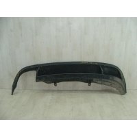 Cпойлер заднего бампера Volkswagen Passat CC I Рест. (2012-2017) 3C8807521D 9B9