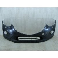 Бампер передний Mazda CX-5 I Рест. (2015-2017) KD5350031B8N