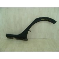 Накладка арки колеса задняя левая Renault Sandero II (2013) 2013 788A31751R