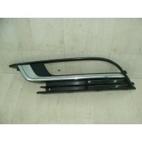 Решетка птф левая Volkswagen Passat CC I Рест. (2012-2017) 3C8854661 041